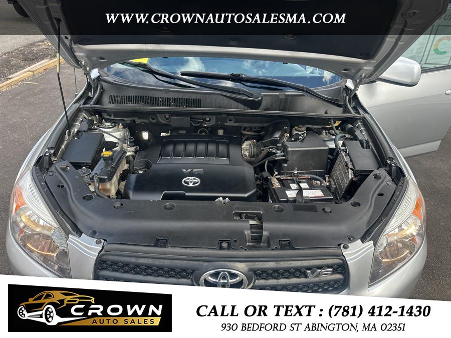2006 Toyota RAV4 Sport photo