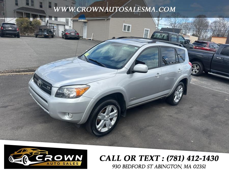 2006 Toyota RAV4 Sport photo