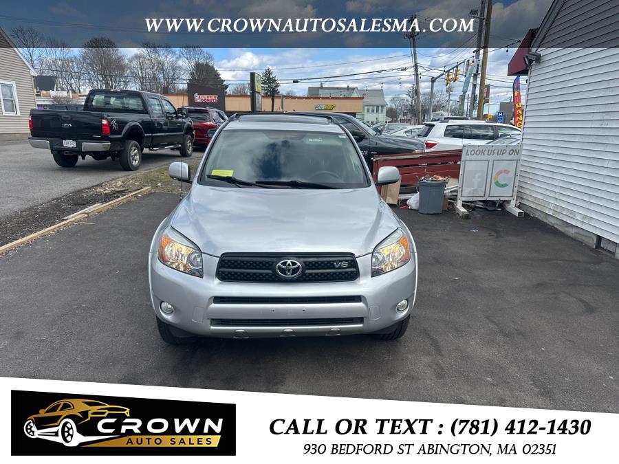 2006 Toyota RAV4 Sport photo