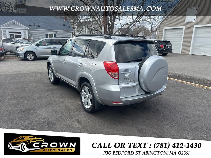 2006 Toyota RAV4 Sport photo