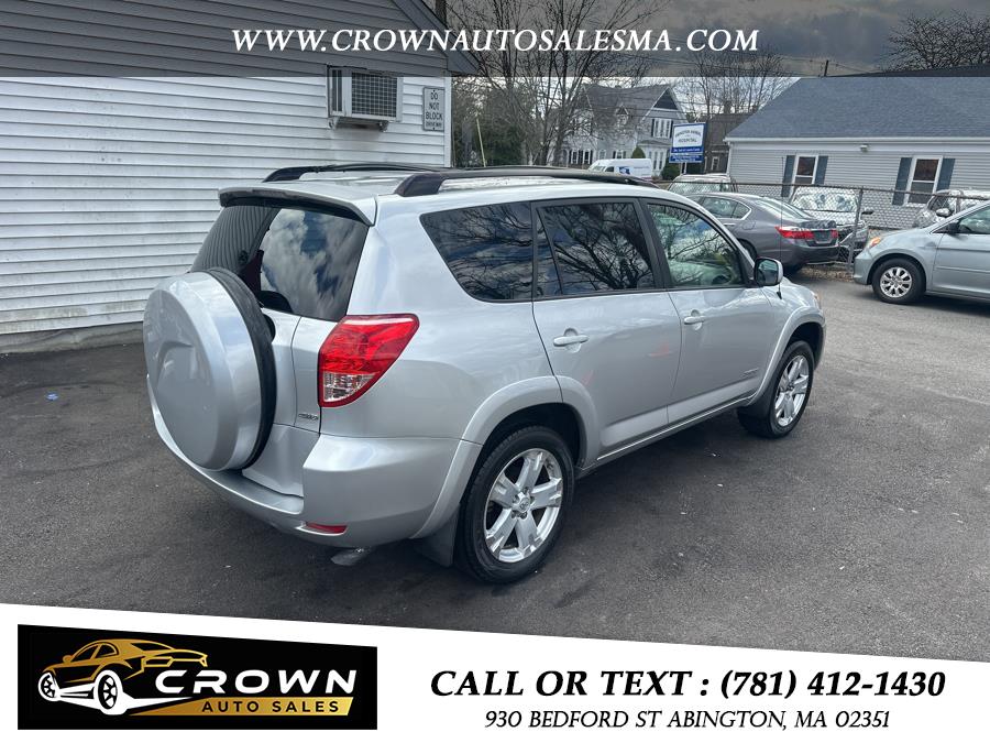 2006 Toyota RAV4 Sport photo