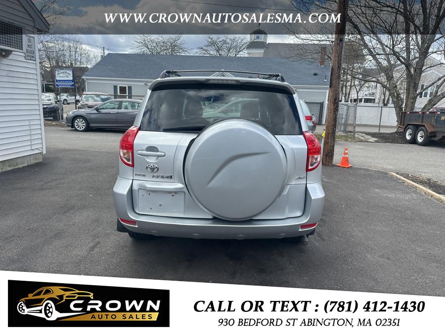 2006 Toyota RAV4 Sport photo