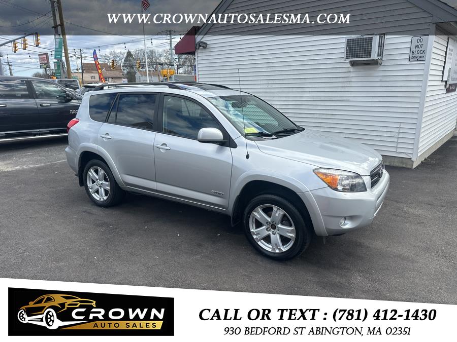 2006 Toyota RAV4 Sport photo