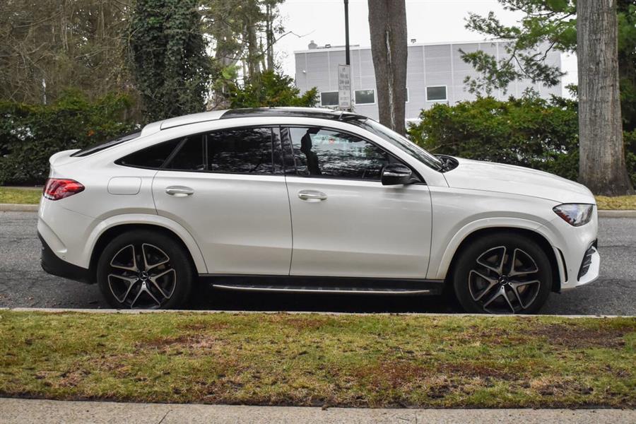 2021 Mercedes-Benz GLE AMG GLE 53 AWD 4MATIC 4dr Coup photo