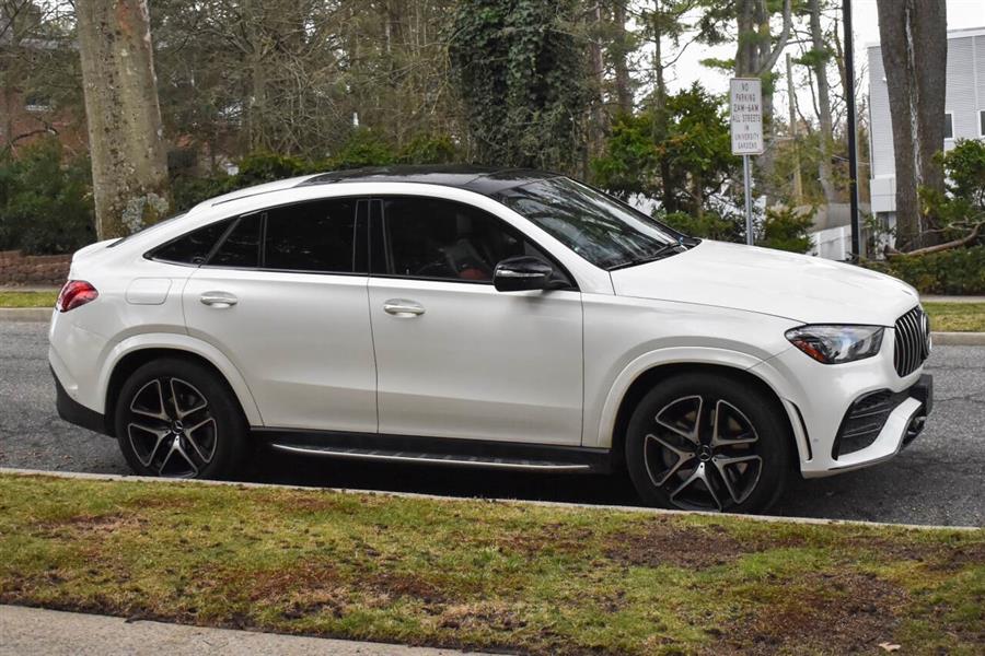 2021 Mercedes-Benz GLE AMG GLE 53 AWD 4MATIC 4dr Coup photo