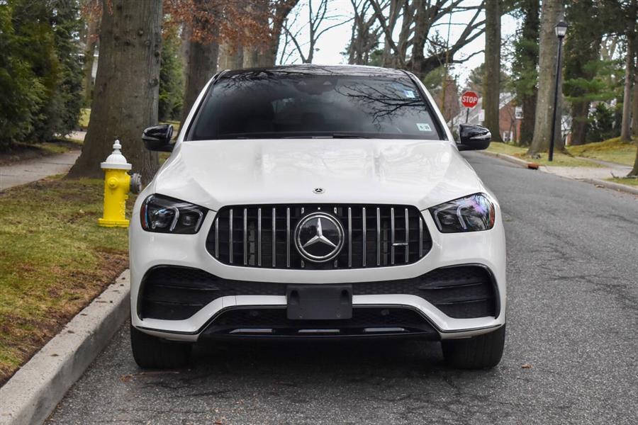 2021 Mercedes-Benz GLE AMG GLE 53 AWD 4MATIC 4dr Coup photo