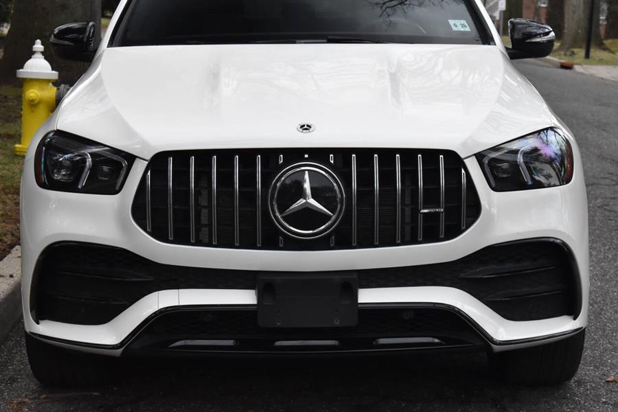 2021 Mercedes-Benz GLE AMG GLE 53 AWD 4MATIC 4dr Coup photo