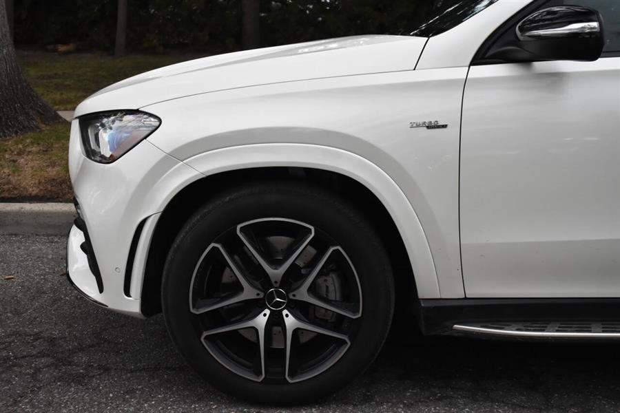 2021 Mercedes-Benz GLE AMG GLE 53 AWD 4MATIC 4dr Coup photo