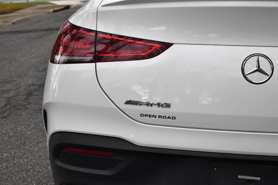 2021 Mercedes-Benz GLE AMG GLE 53 AWD 4MATIC 4dr Coup photo