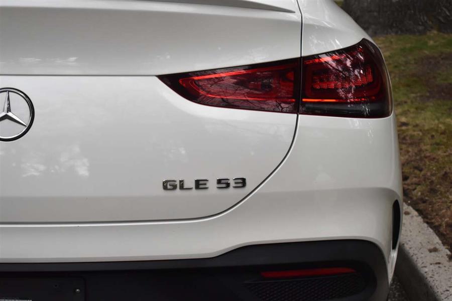 2021 Mercedes-Benz GLE AMG GLE 53 AWD 4MATIC 4dr Coup photo