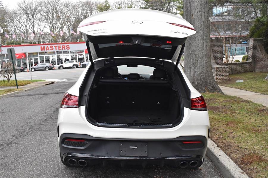 2021 Mercedes-Benz GLE AMG GLE 53 AWD 4MATIC 4dr Coup photo