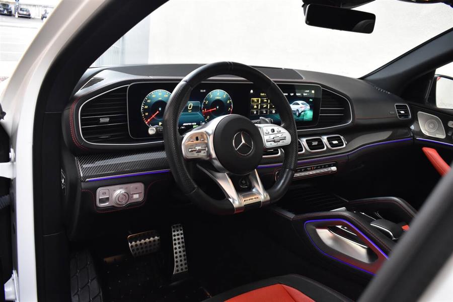 2021 Mercedes-Benz GLE AMG GLE 53 AWD 4MATIC 4dr Coup photo