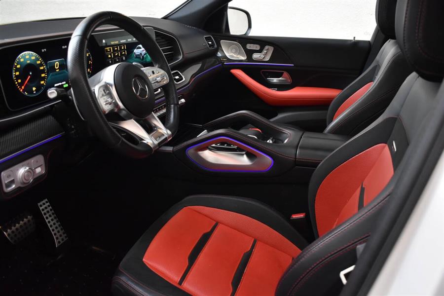 2021 Mercedes-Benz GLE AMG GLE 53 AWD 4MATIC 4dr Coup photo