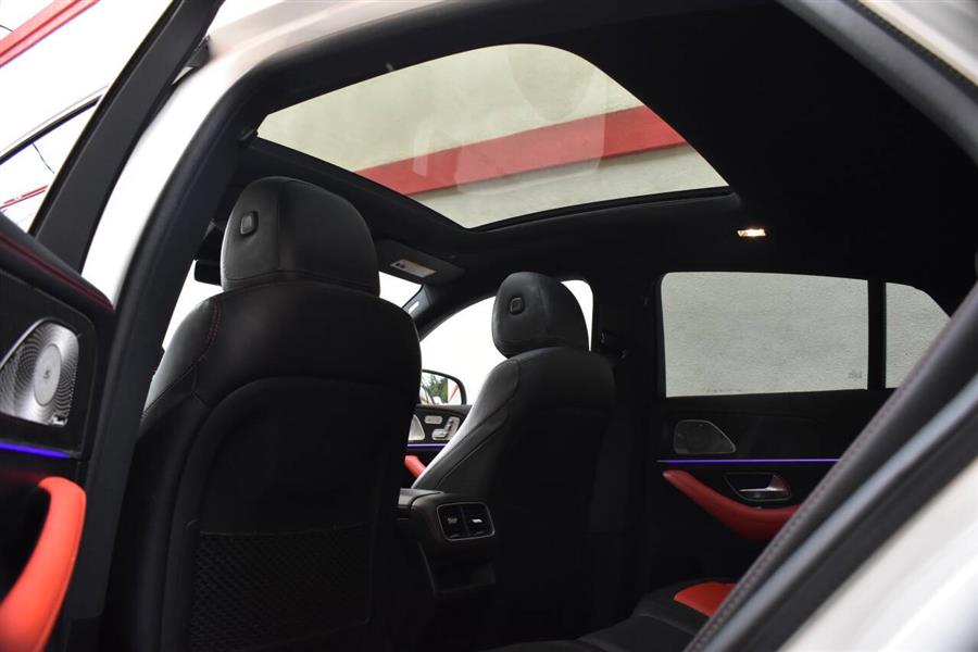 2021 Mercedes-Benz GLE AMG GLE 53 AWD 4MATIC 4dr Coup photo