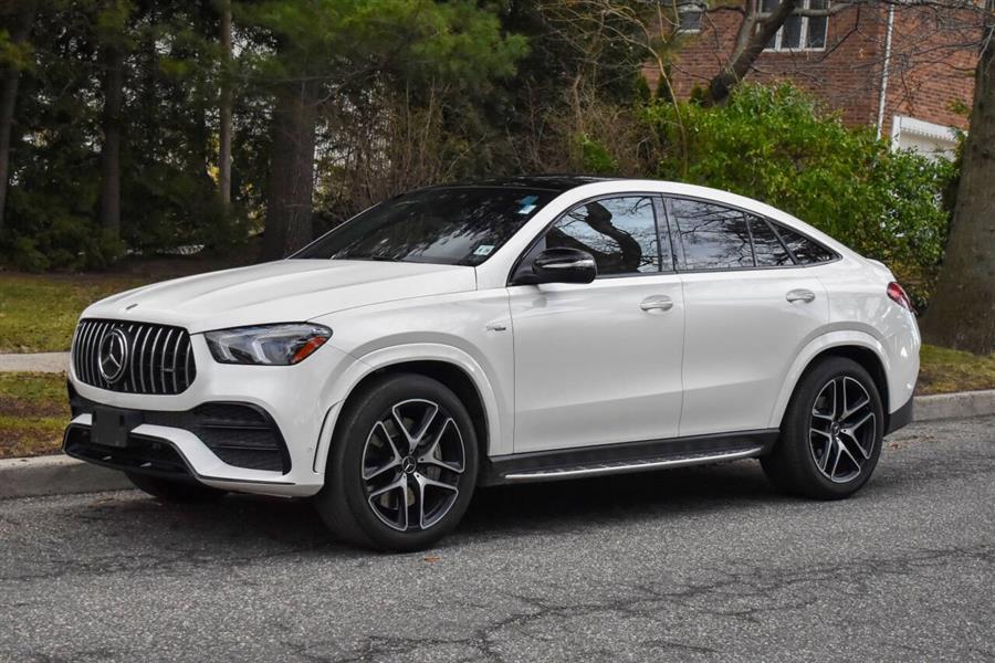 2021 Mercedes-Benz GLE AMG GLE 53 AWD 4MATIC 4dr Coup photo