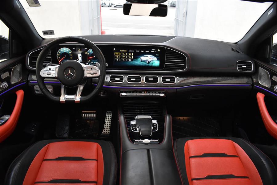 2021 Mercedes-Benz GLE AMG GLE 53 AWD 4MATIC 4dr Coup photo