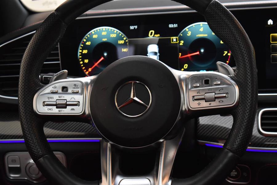 2021 Mercedes-Benz GLE AMG GLE 53 AWD 4MATIC 4dr Coup photo