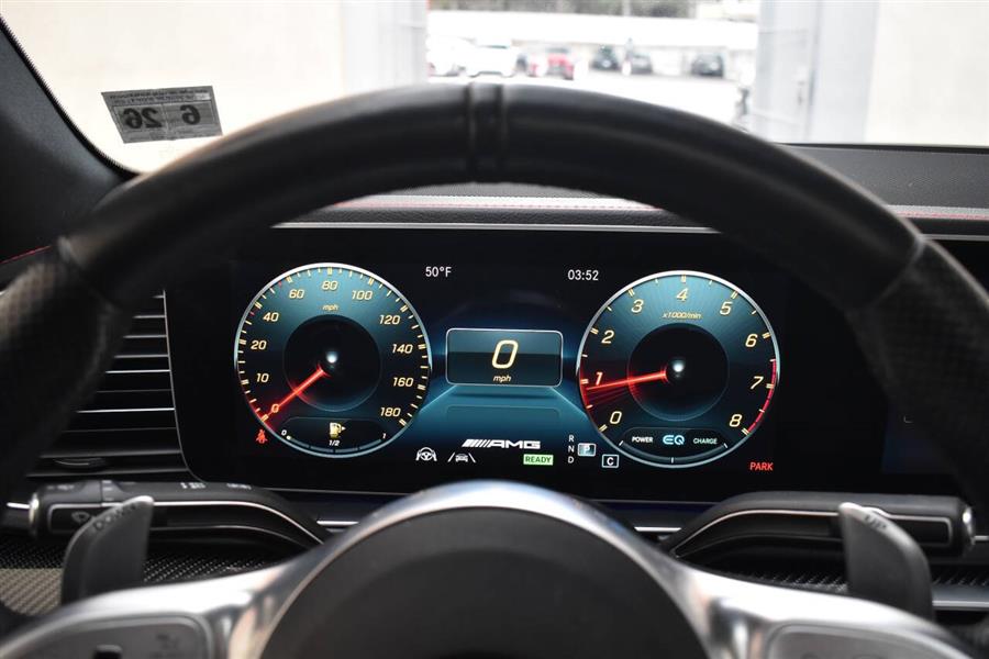 2021 Mercedes-Benz GLE AMG GLE 53 AWD 4MATIC 4dr Coup photo