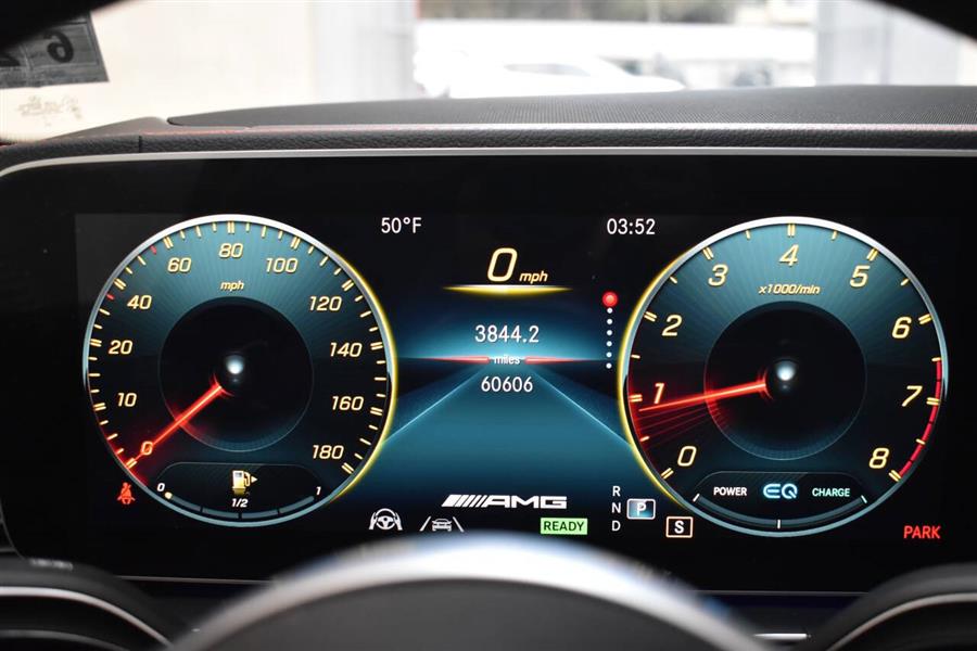 2021 Mercedes-Benz GLE AMG GLE 53 AWD 4MATIC 4dr Coup photo
