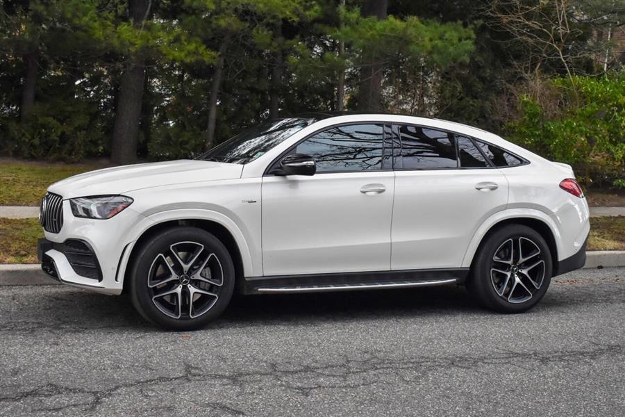 2021 Mercedes-Benz GLE AMG GLE 53 AWD 4MATIC 4dr Coup photo