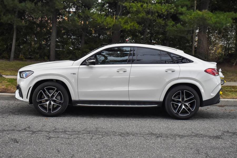 2021 Mercedes-Benz GLE AMG GLE 53 AWD 4MATIC 4dr Coup photo