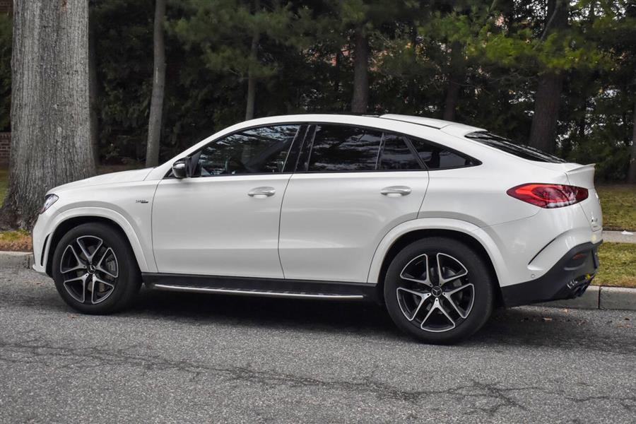 2021 Mercedes-Benz GLE AMG GLE 53 AWD 4MATIC 4dr Coup photo