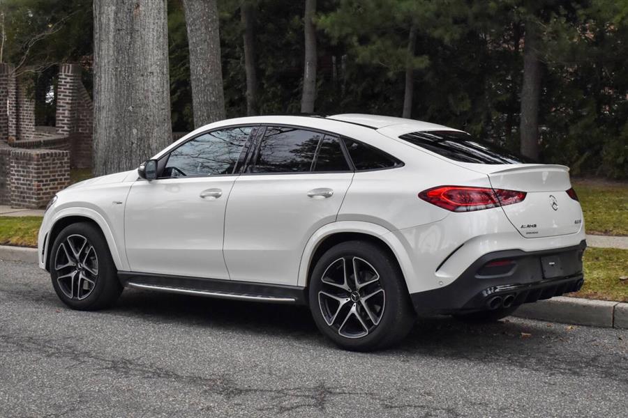 2021 Mercedes-Benz GLE AMG GLE 53 AWD 4MATIC 4dr Coup photo