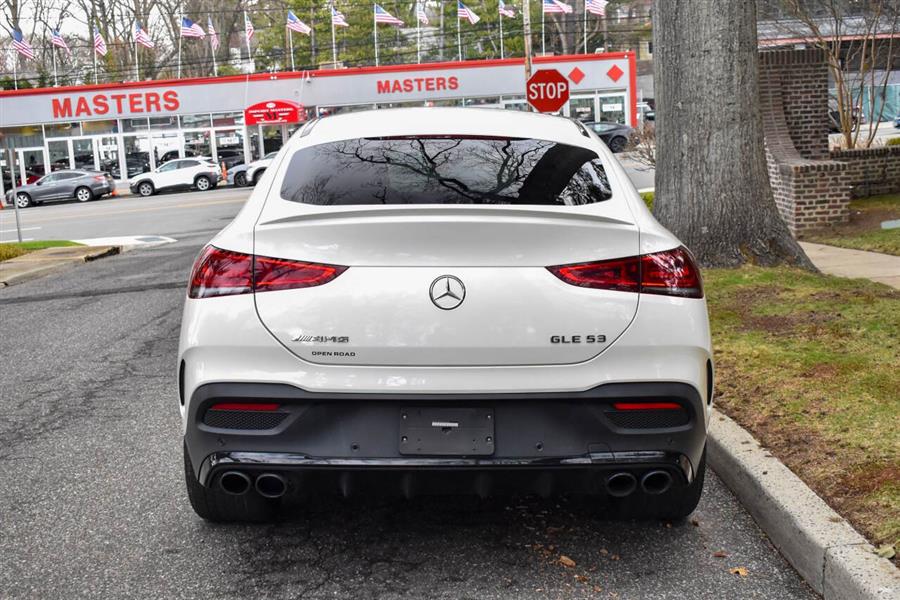2021 Mercedes-Benz GLE AMG GLE 53 AWD 4MATIC 4dr Coup photo
