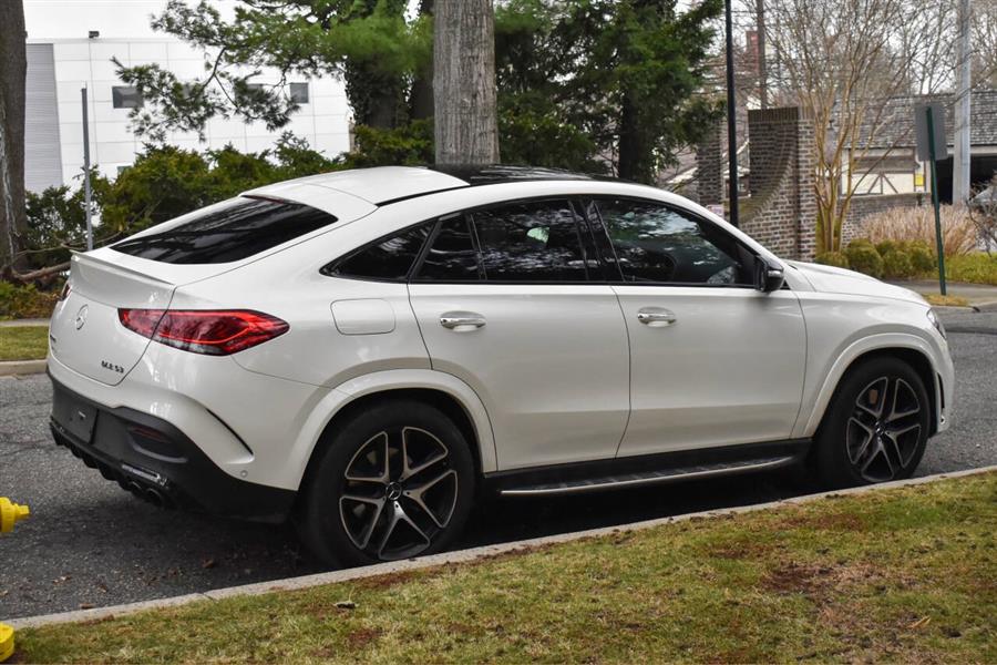 2021 Mercedes-Benz GLE AMG GLE 53 AWD 4MATIC 4dr Coup photo
