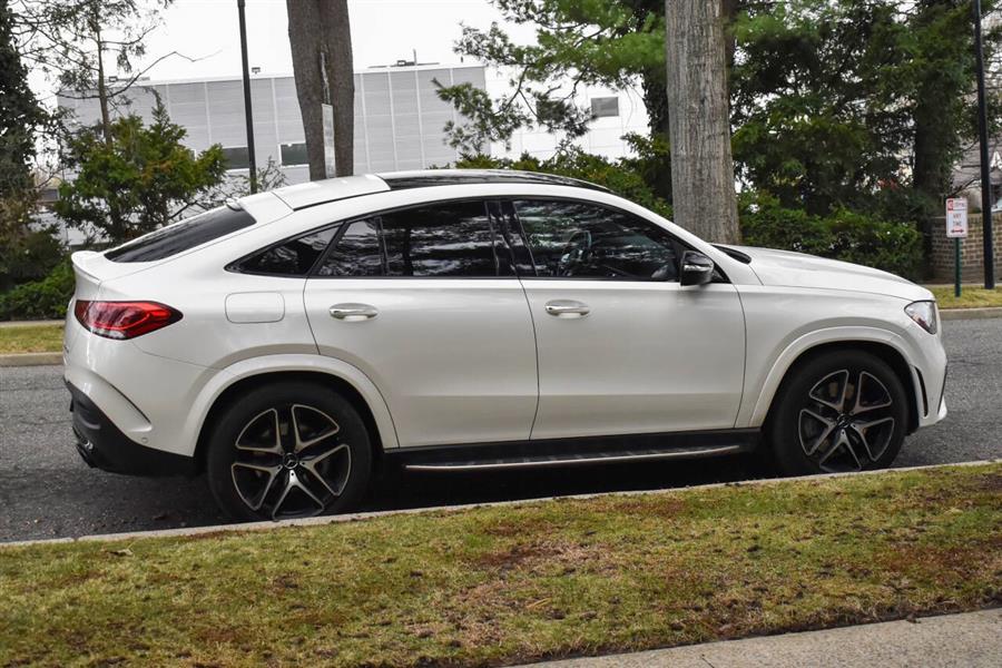 2021 Mercedes-Benz GLE AMG GLE 53 AWD 4MATIC 4dr Coup photo
