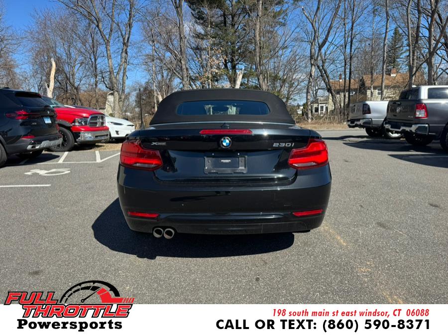 2018 BMW 2 Series 230i xDrive Convertible photo