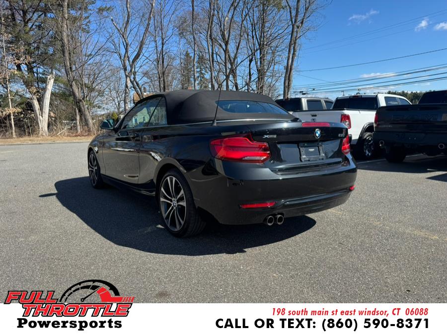 2018 BMW 2 Series 230i xDrive Convertible photo