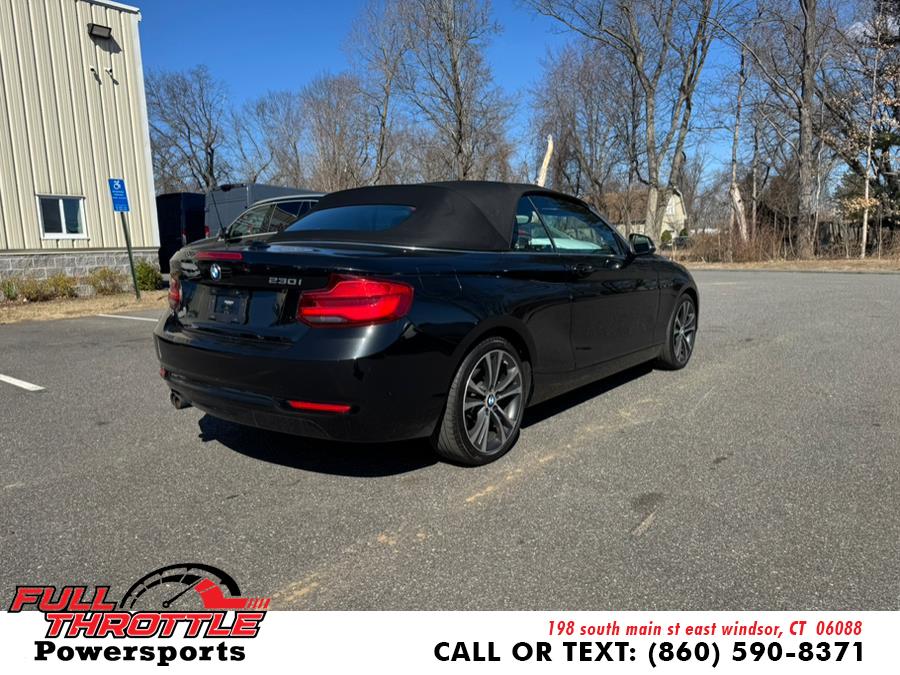 2018 BMW 2 Series 230i xDrive Convertible photo