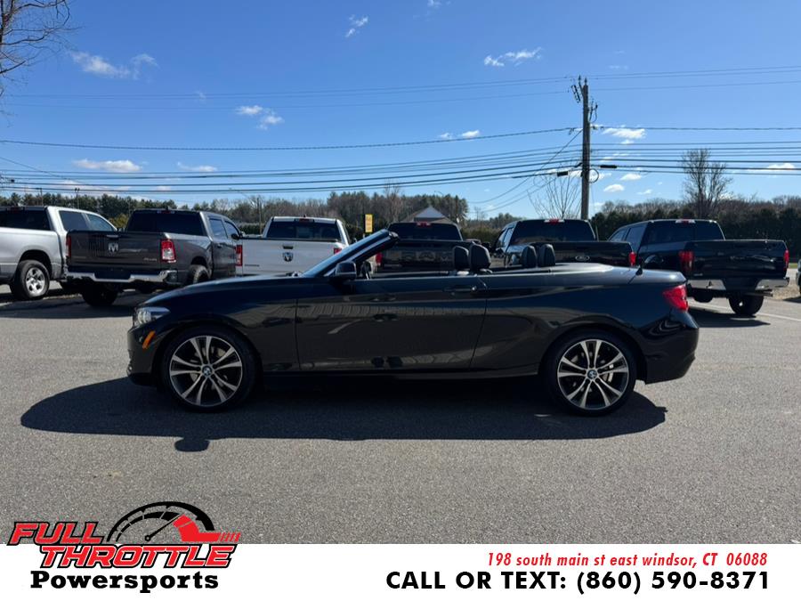 2018 BMW 2 Series 230i xDrive Convertible photo