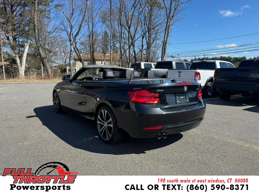 2018 BMW 2 Series 230i xDrive Convertible photo
