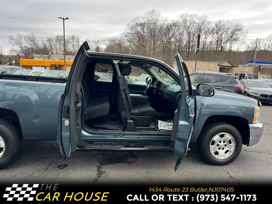 2012 Chevrolet Silverado 1500 LT photo