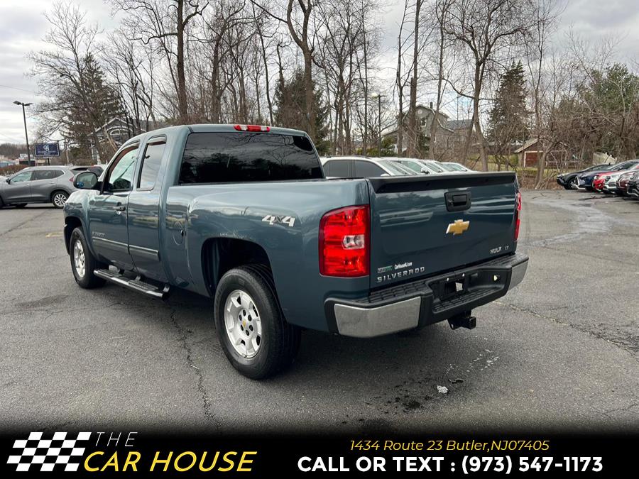 2012 Chevrolet Silverado 1500 LT photo