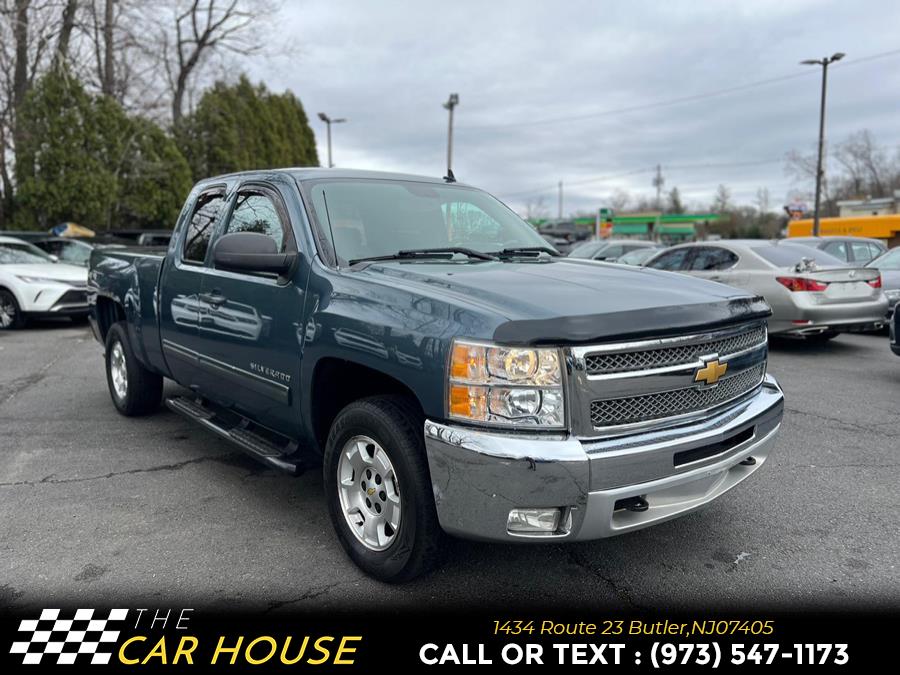 2012 Chevrolet Silverado 1500 LT photo