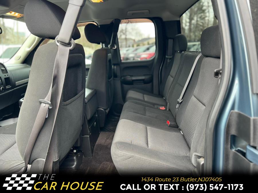 2012 Chevrolet Silverado 1500 LT photo