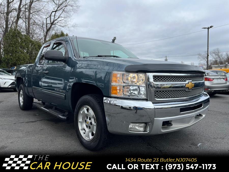 2012 Chevrolet Silverado 1500 LT photo