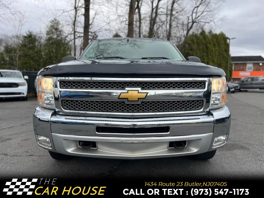 2012 Chevrolet Silverado 1500 LT photo