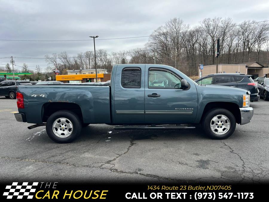 2012 Chevrolet Silverado 1500 LT photo