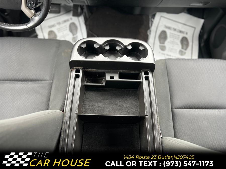 2012 Chevrolet Silverado 1500 LT photo