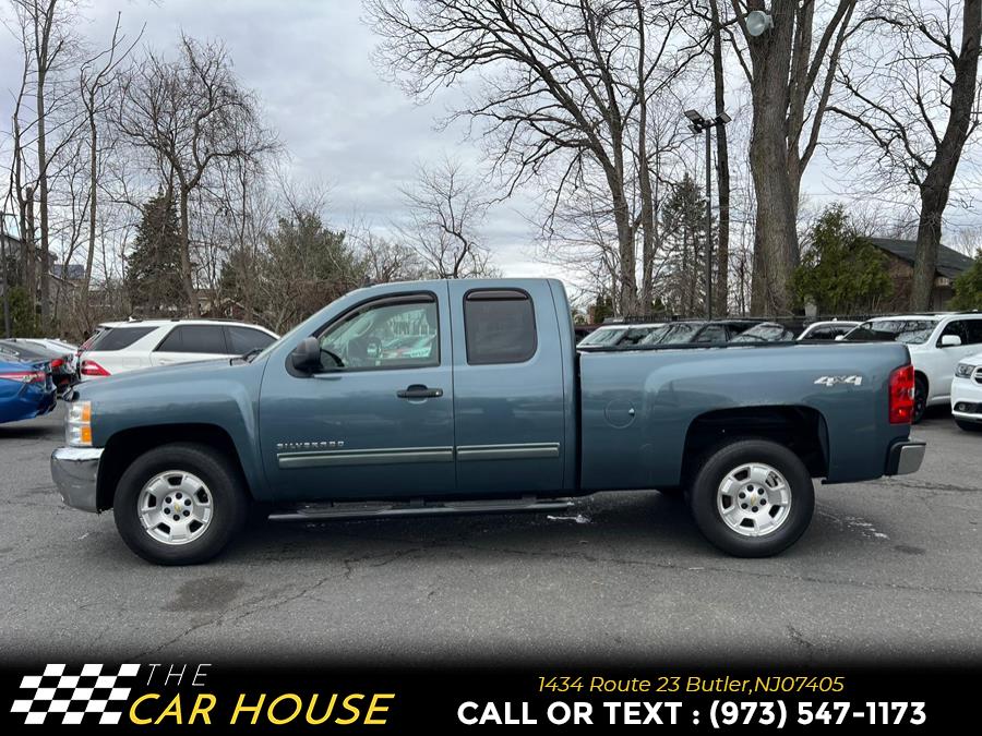 2012 Chevrolet Silverado 1500 LT photo