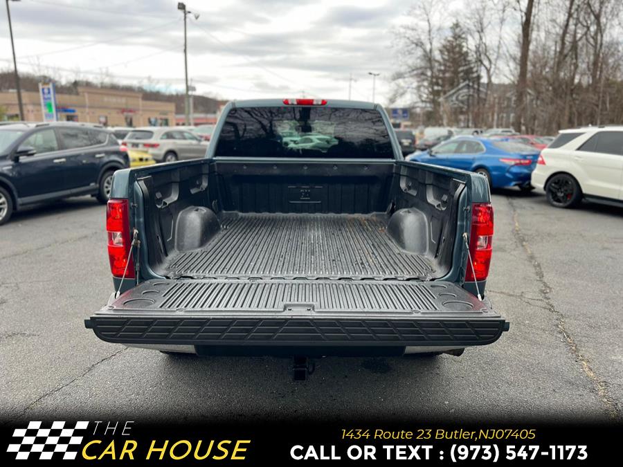 2012 Chevrolet Silverado 1500 LT photo