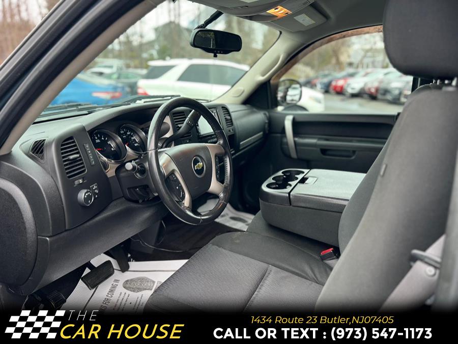 2012 Chevrolet Silverado 1500 LT photo