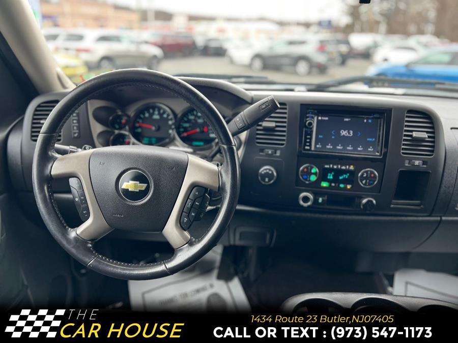2012 Chevrolet Silverado 1500 LT photo