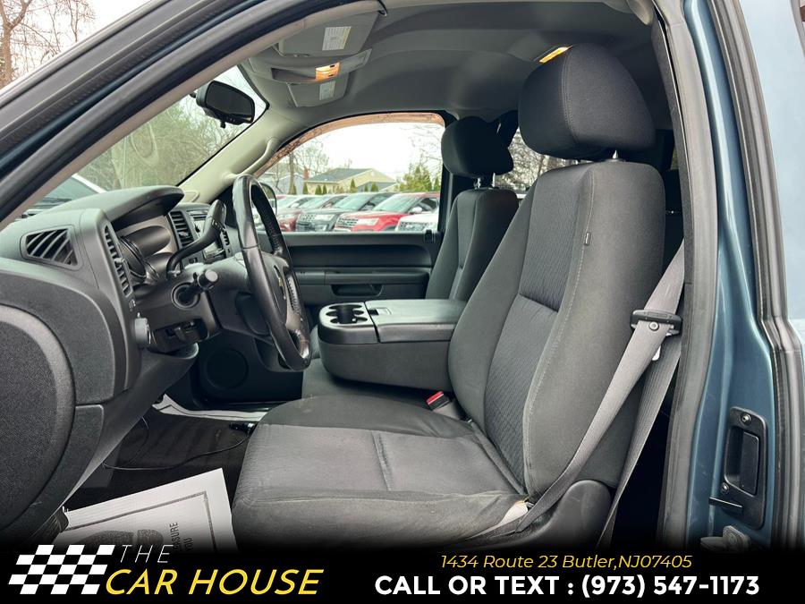 2012 Chevrolet Silverado 1500 LT photo