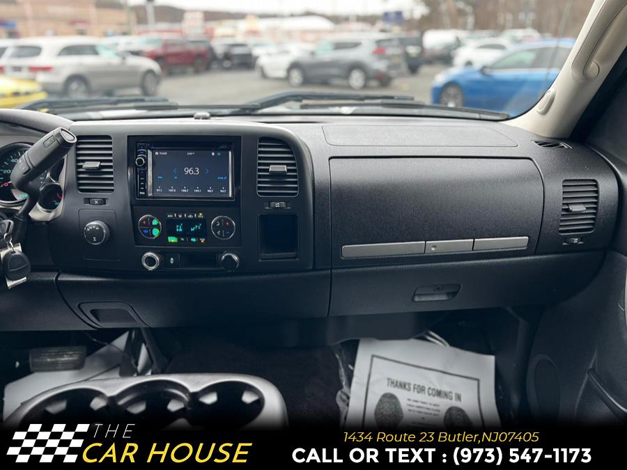 2012 Chevrolet Silverado 1500 LT photo
