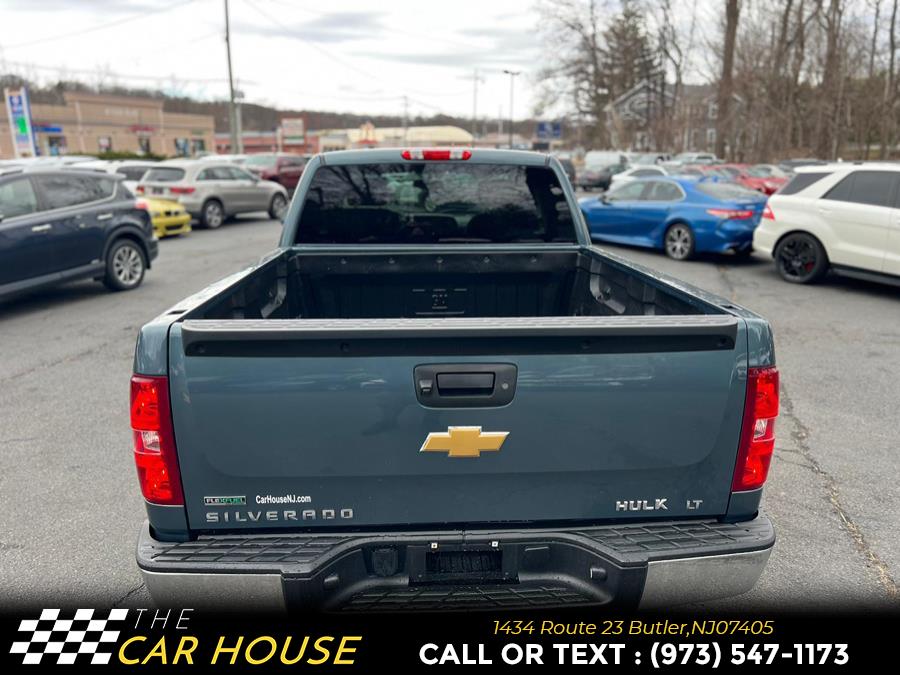 2012 Chevrolet Silverado 1500 LT photo